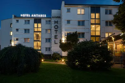 Hotel Antares Gdynia